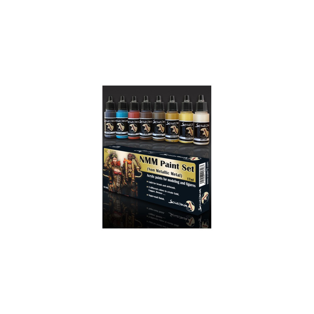 Scale75 - NMM Gold and Copper
