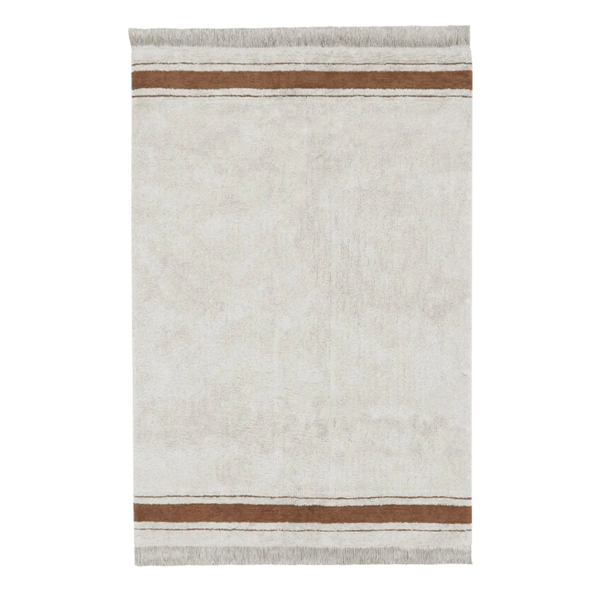 Lorena Canals Tapis Beige Lorena Canals - Lavable à la machine