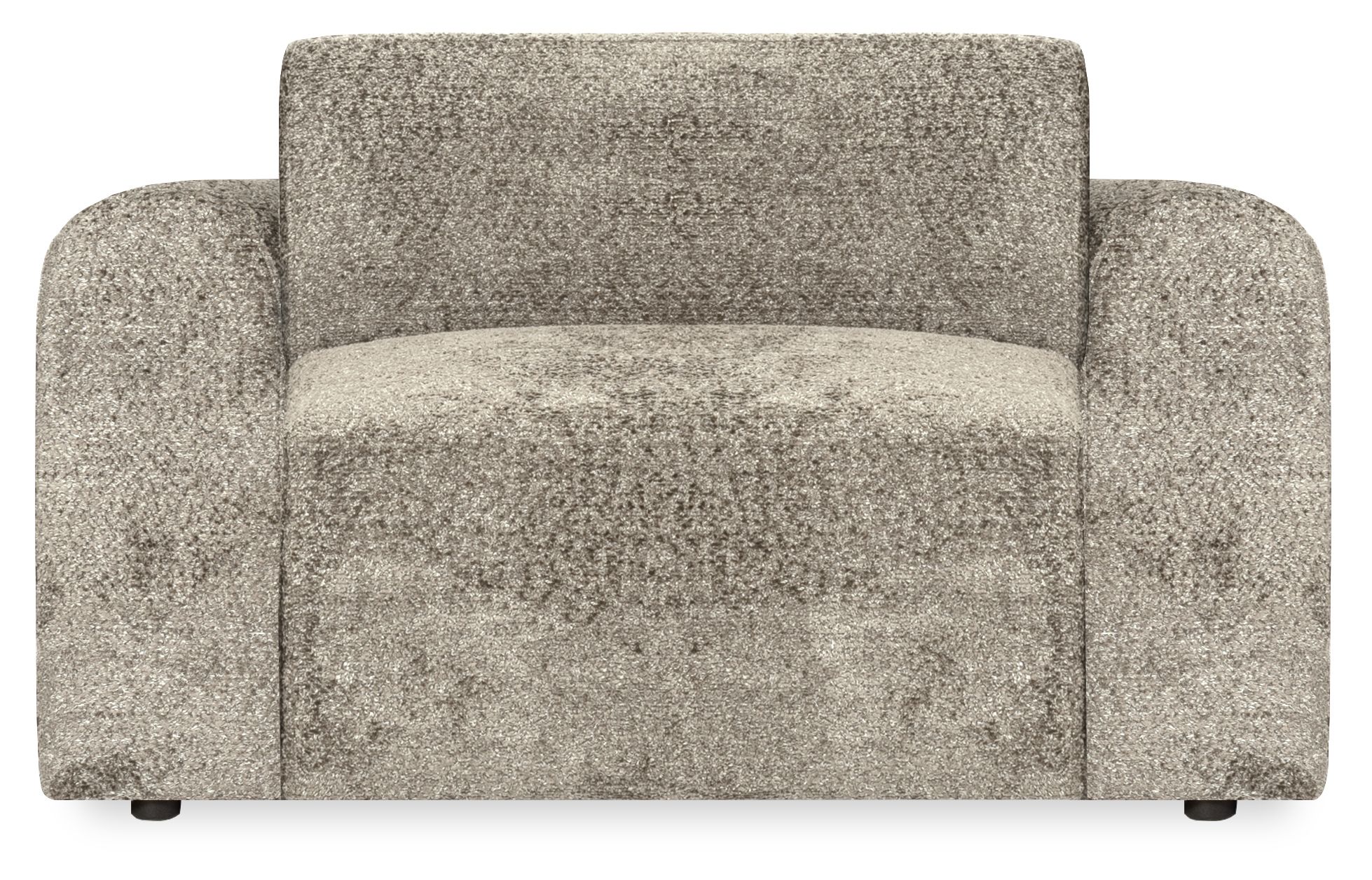 Fauteuil - Loveseat Lana