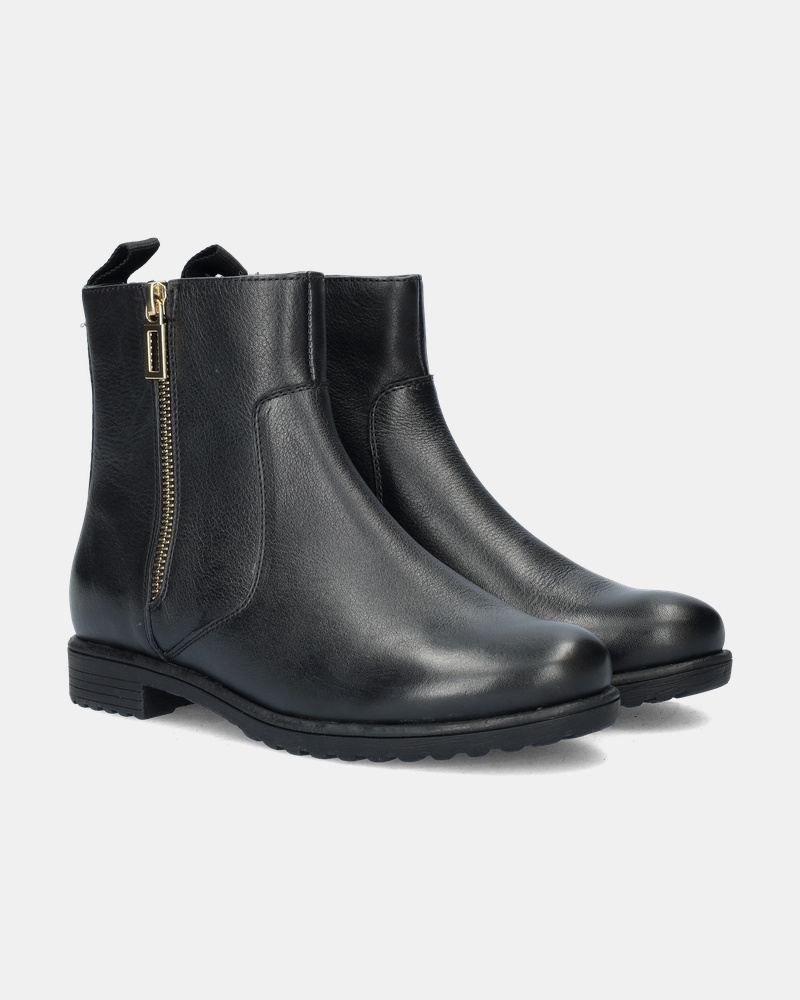 Ara Rits- & gesloten boots  - zwart