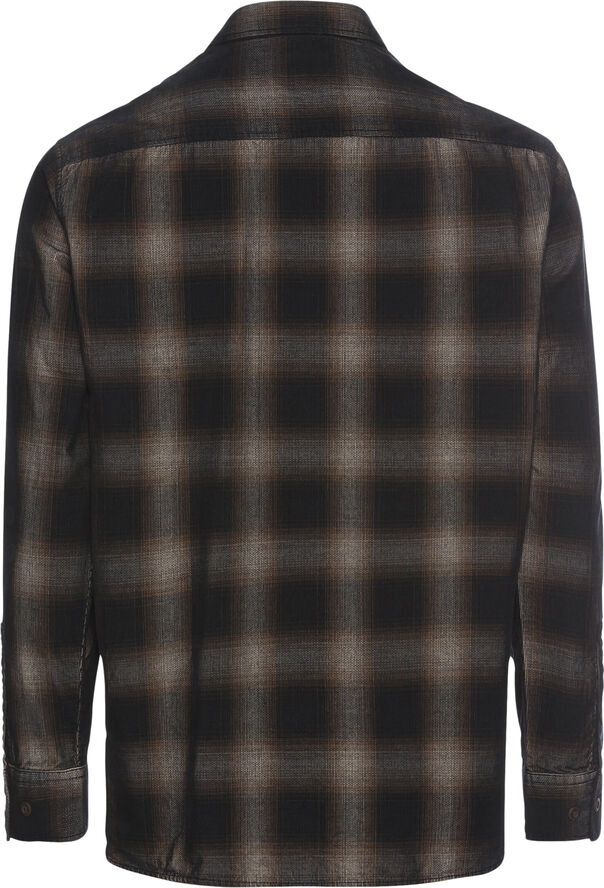 Camel Active Longsleeve Shirt Sepia brown