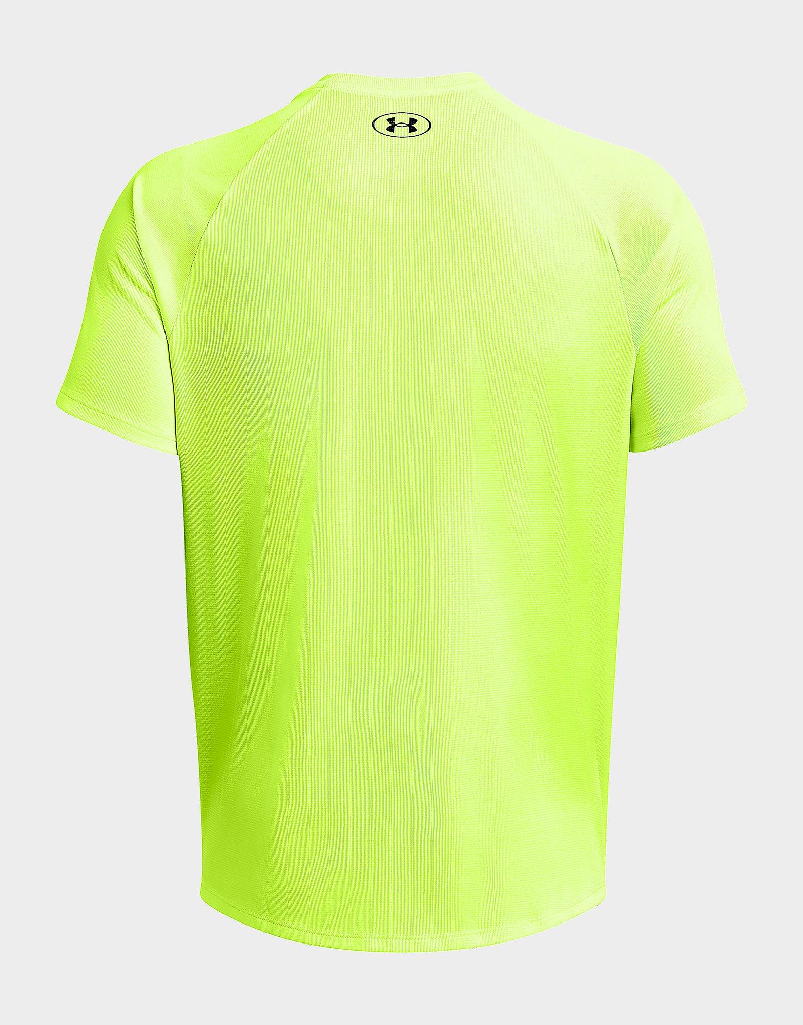 Under Armour Short-Sleeves UA Tech Textured SS