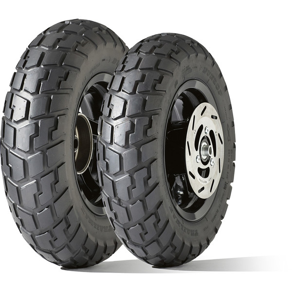 Dunlop - Pneu Trailmax Scooter