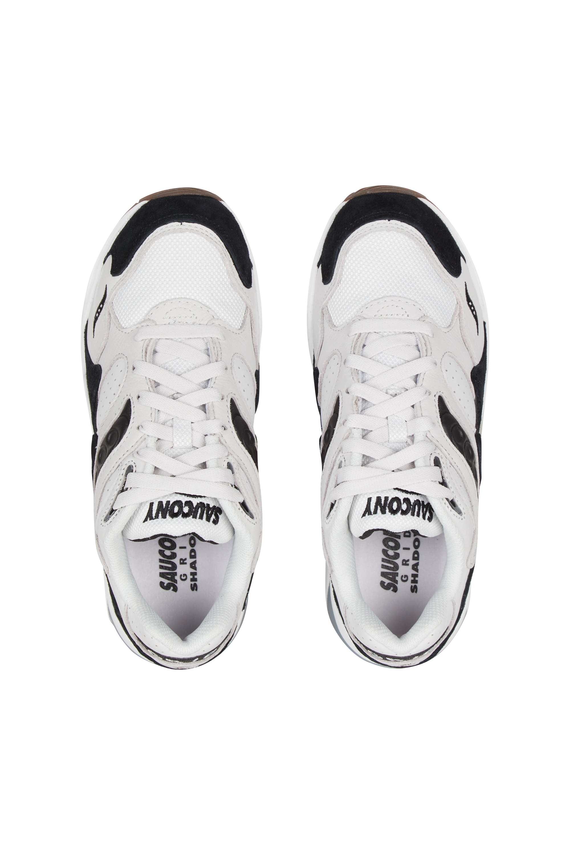 SAUCONY Baskets  GRID SHADOW 2 Noir