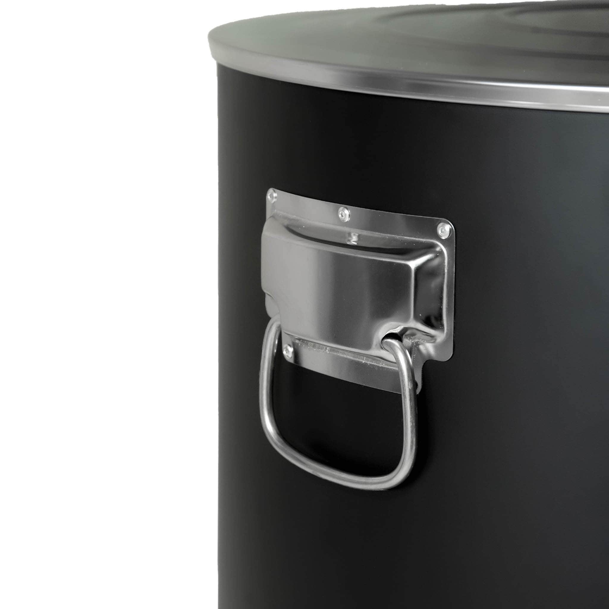 Falkeberg Smokeless Firepit, bålpanne<br>Mindre røyk og mer flammer
