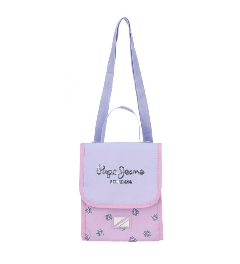 Bolsa térmica para alimentos Pepe Jeans Becca