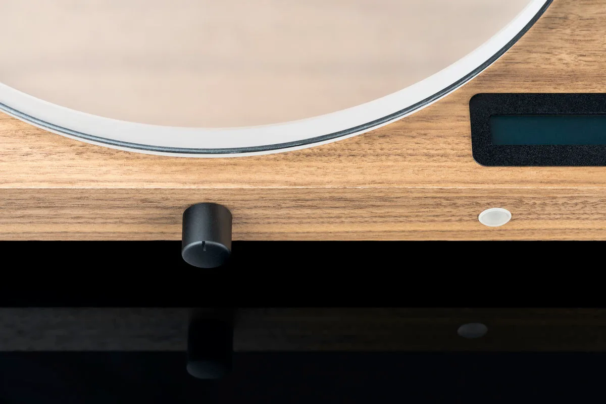 Pro-ject Juke box S2 Noyer Platines vinyle hi-fi