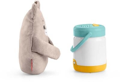 Fisher-Price Baby Bjørn & Ildflue Soother 3-i-1