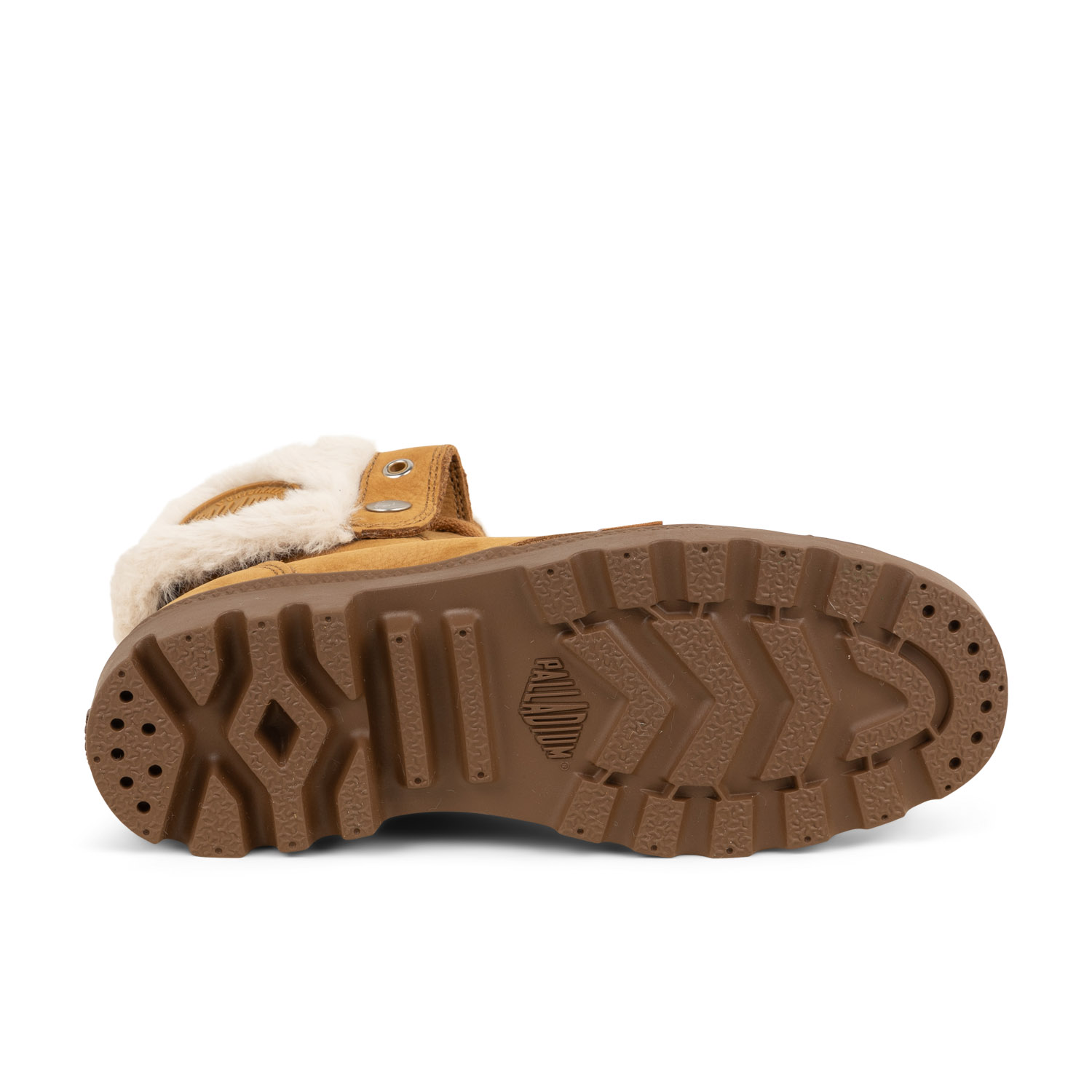 Baskets femme PALLADIUM BAGGY NBK