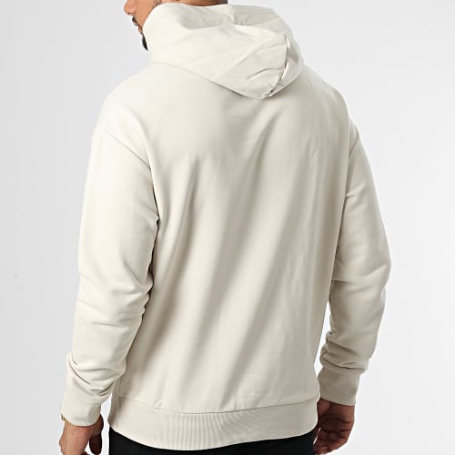 Sweat Capuche Cotton Comfort 0606 Beige