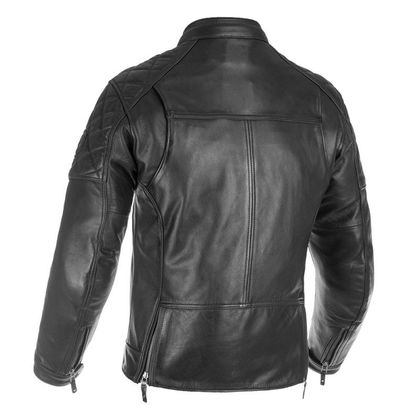 Blouson Oxford ROUTE 73 - Noir