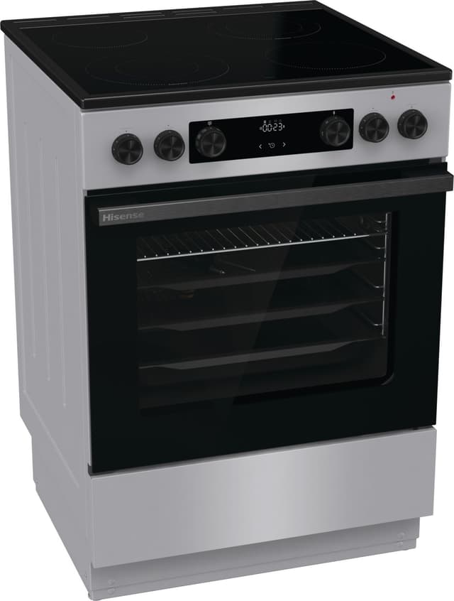 Hisense Komfur HCC8647SB
