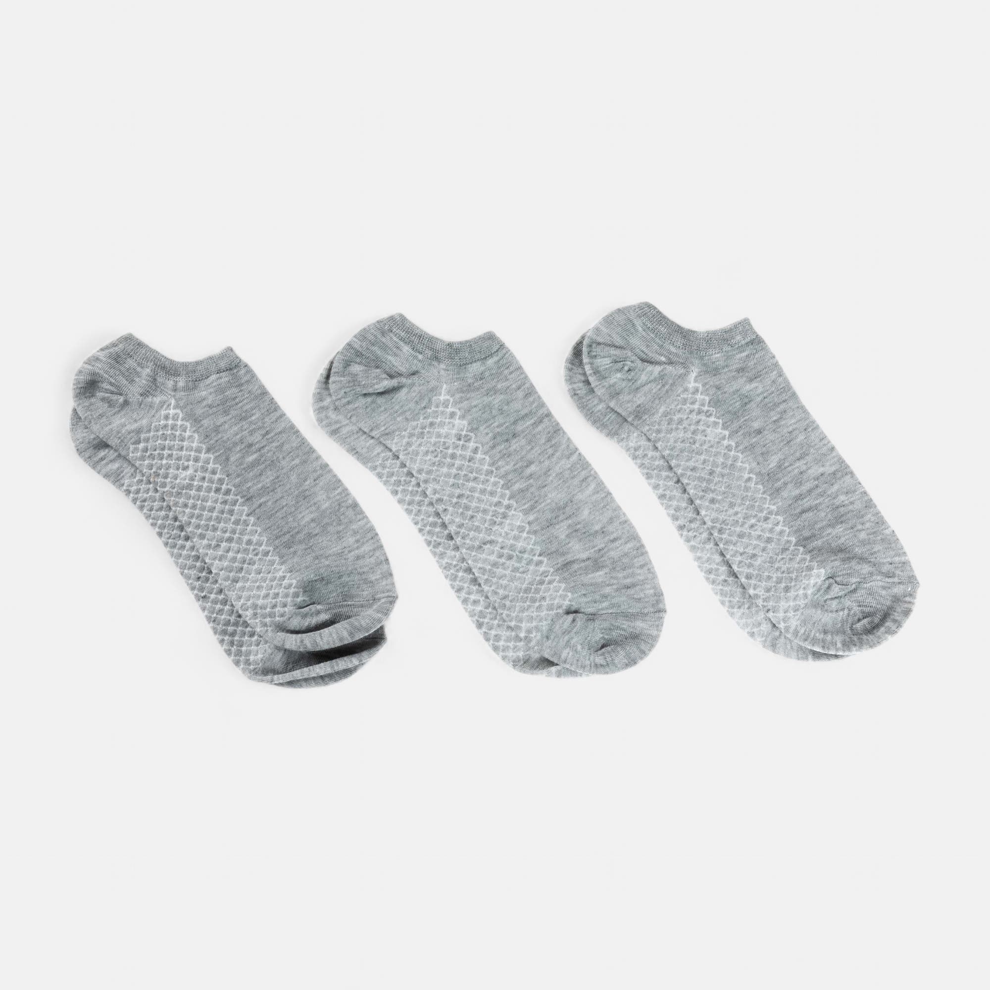 Chaussettes Homme gris