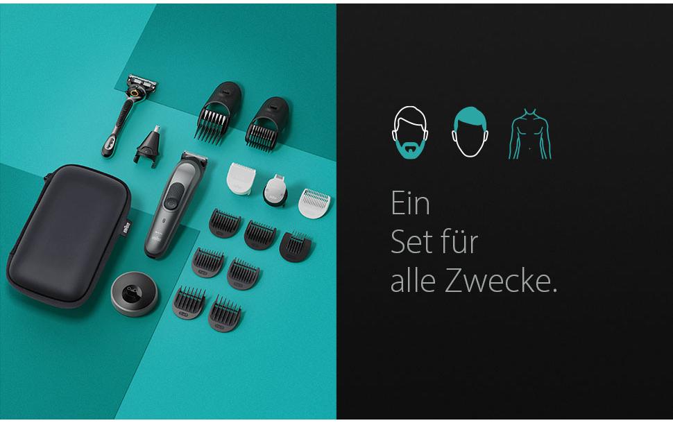 Multirasierer All-In-One Styling Set Series 7 MGK7491Multigroomer