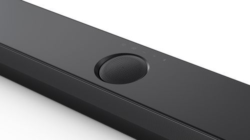 LG - S70TY - Soundbar - Zwart - Met Subwoofer
