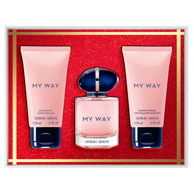 My Way Coffret Eau de Parfum ARMANI