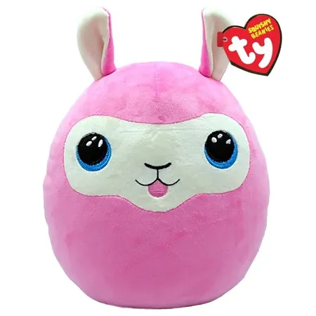 ty Squish-A-Boo Lana Lama, 35 cm