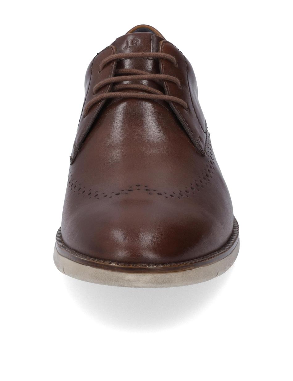 Halbschuh Tyler 33, braun