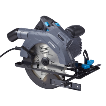 GAMMA cirkelzaag CZ-1300W
