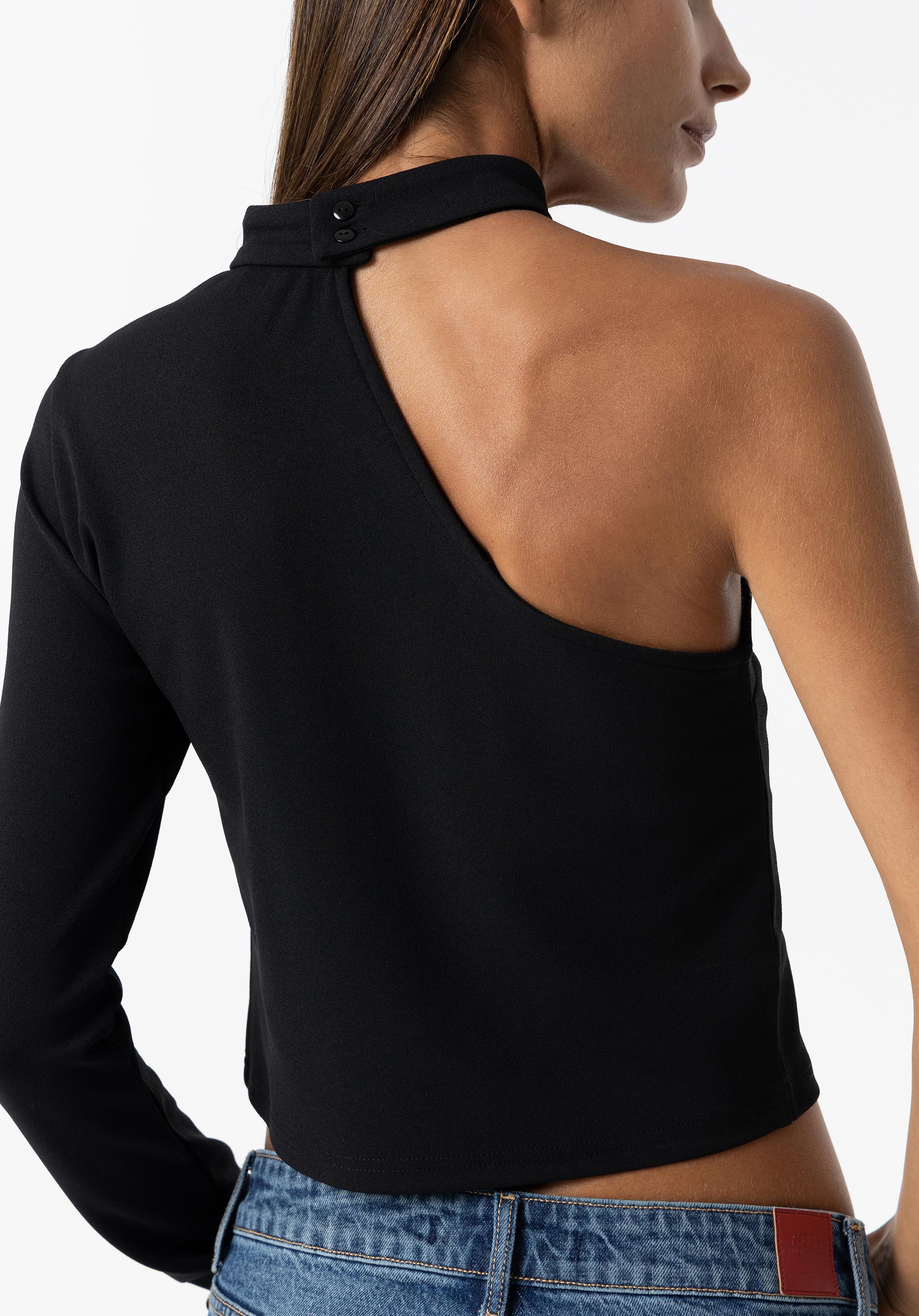 Blusa Assimétrica