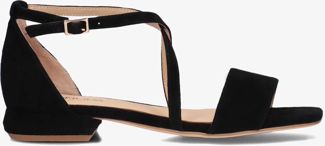 OMODA zwarte omoda sandalen karly06