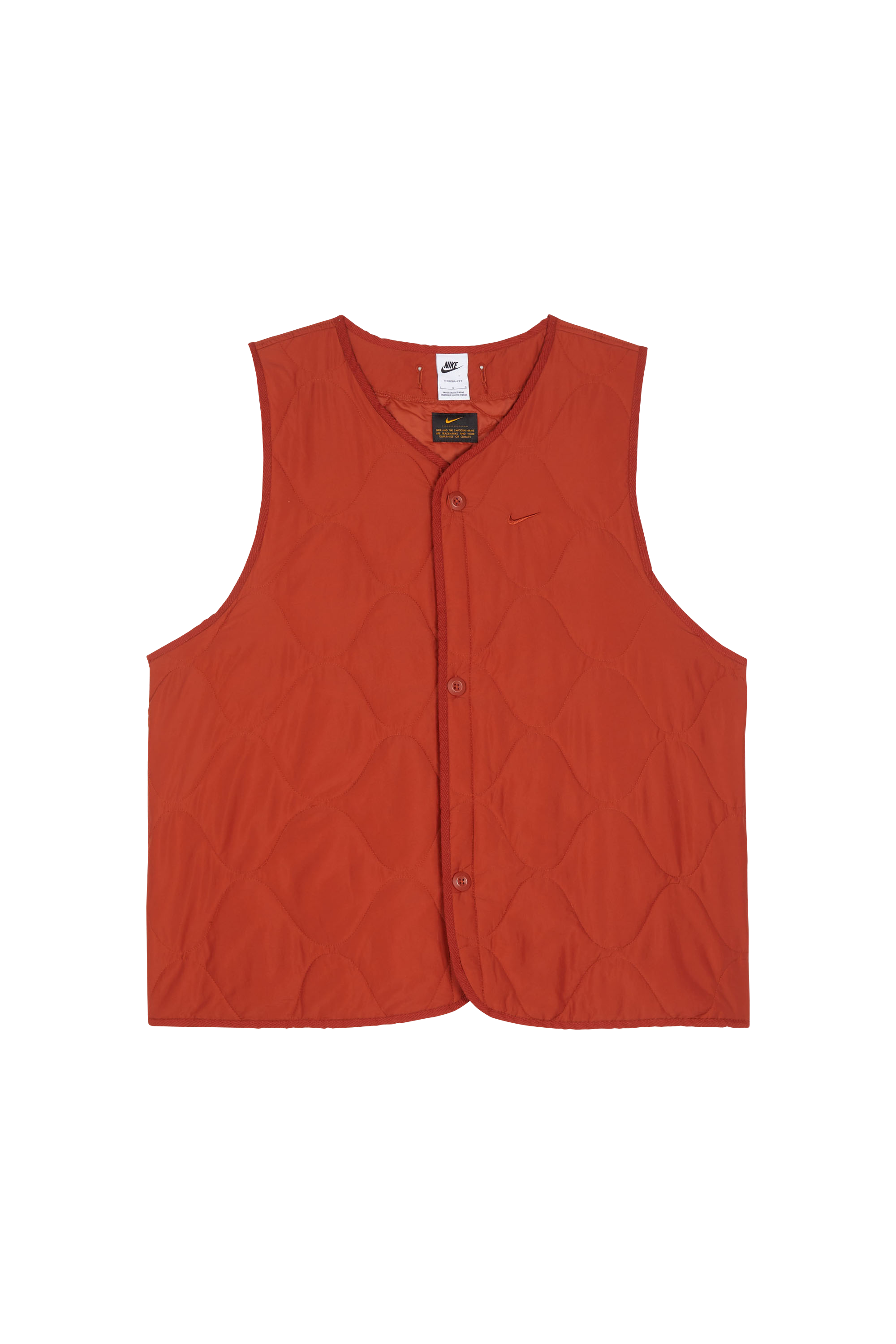 NIKE Veste MILITARY VEST Orange