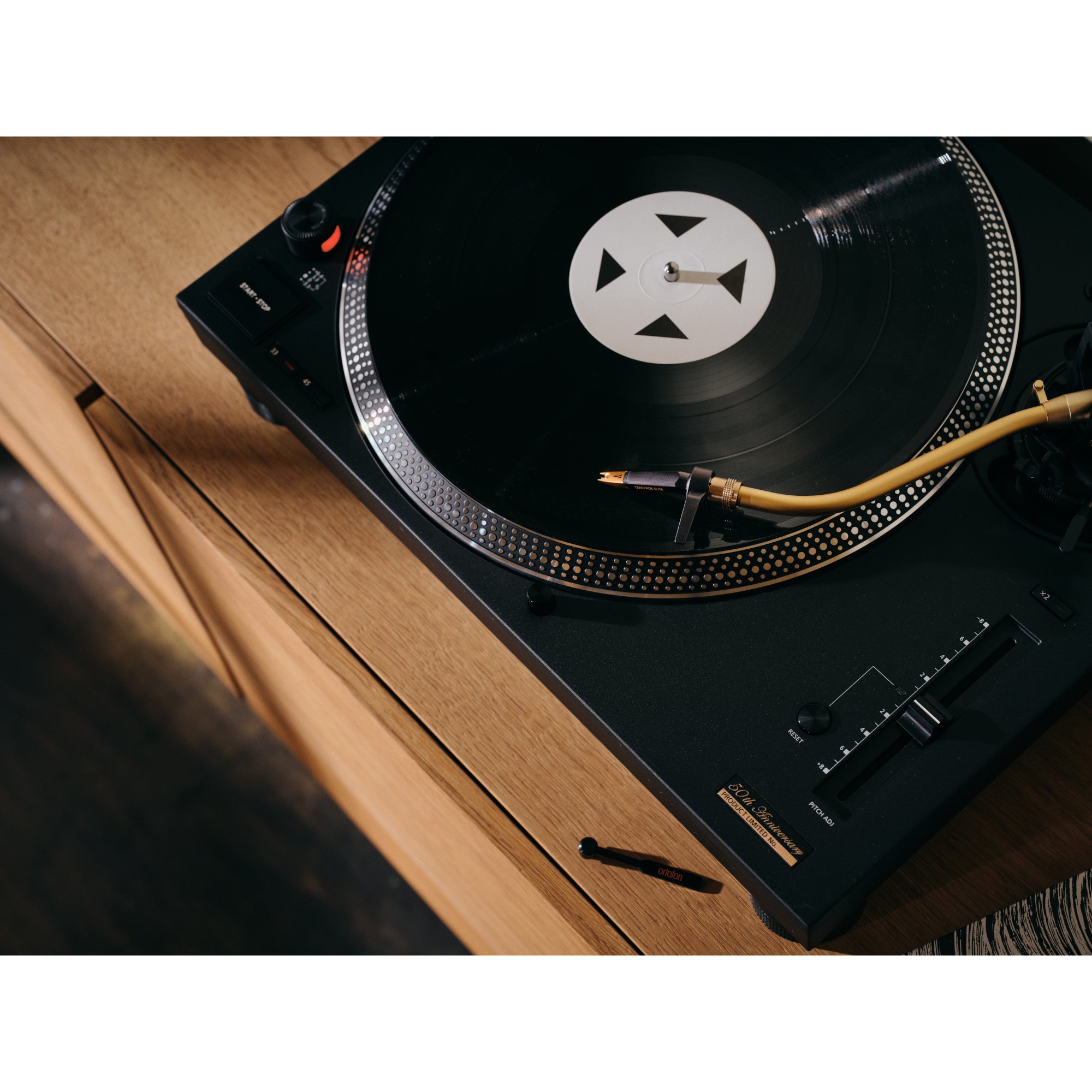 Ortofon Concorde MkII Elite DJ-cartridge