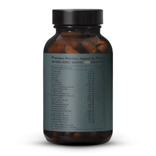 Sunday Natural Products  Venen Komplex