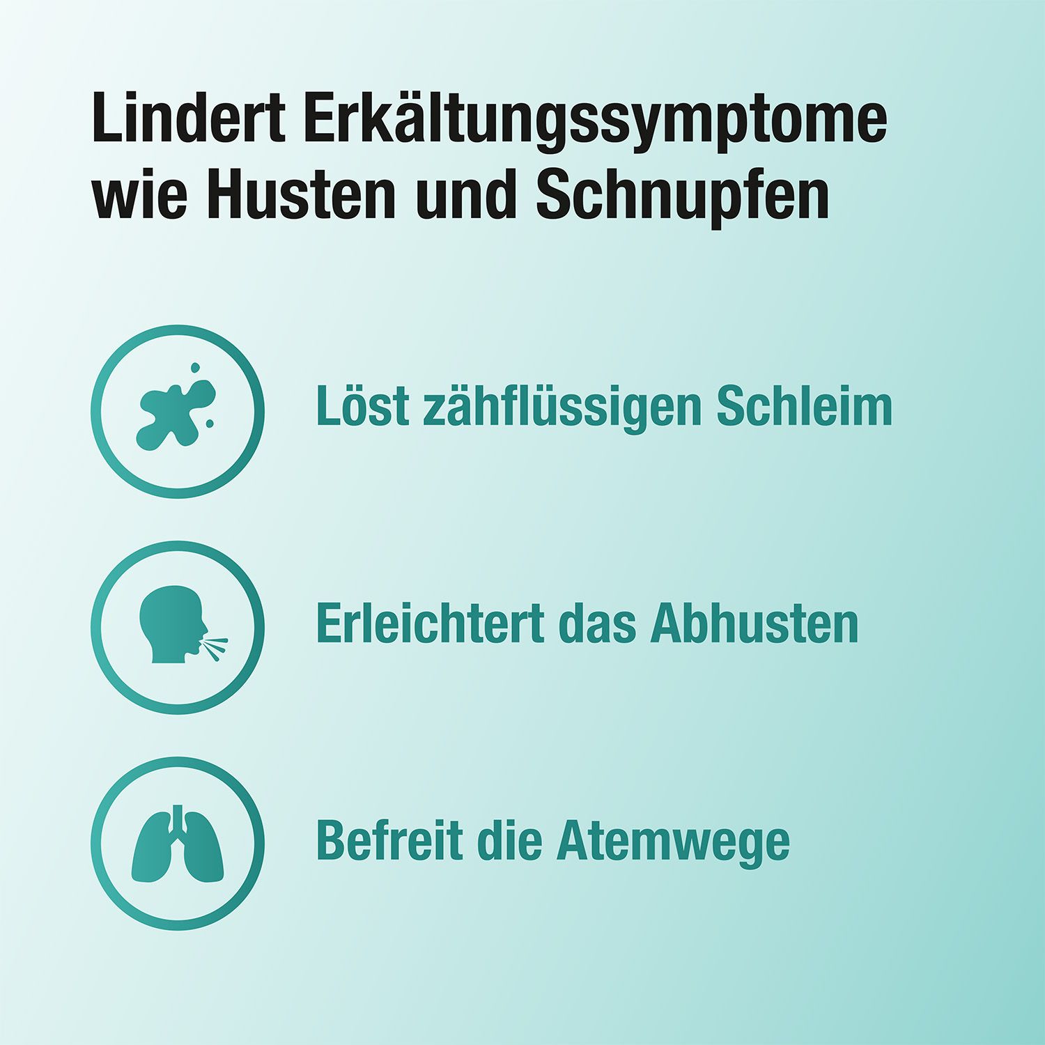 Bronchoforton® Salbe – Erkältungssalbe mit rein pflanzlichen Wirkstoffen. Löst zähen Schleim, erleichtert das Abhusten; mit Eukalyptus-, Fichtennadel- und Pfefferminzöl
