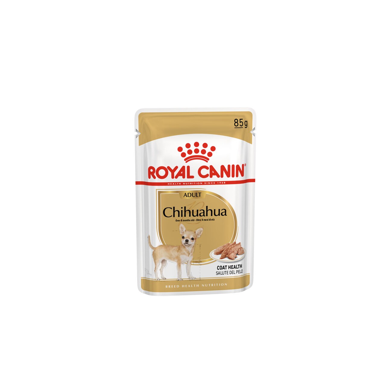 ROYAL CANIN Chihuahua Adult Mousse 12x85 g