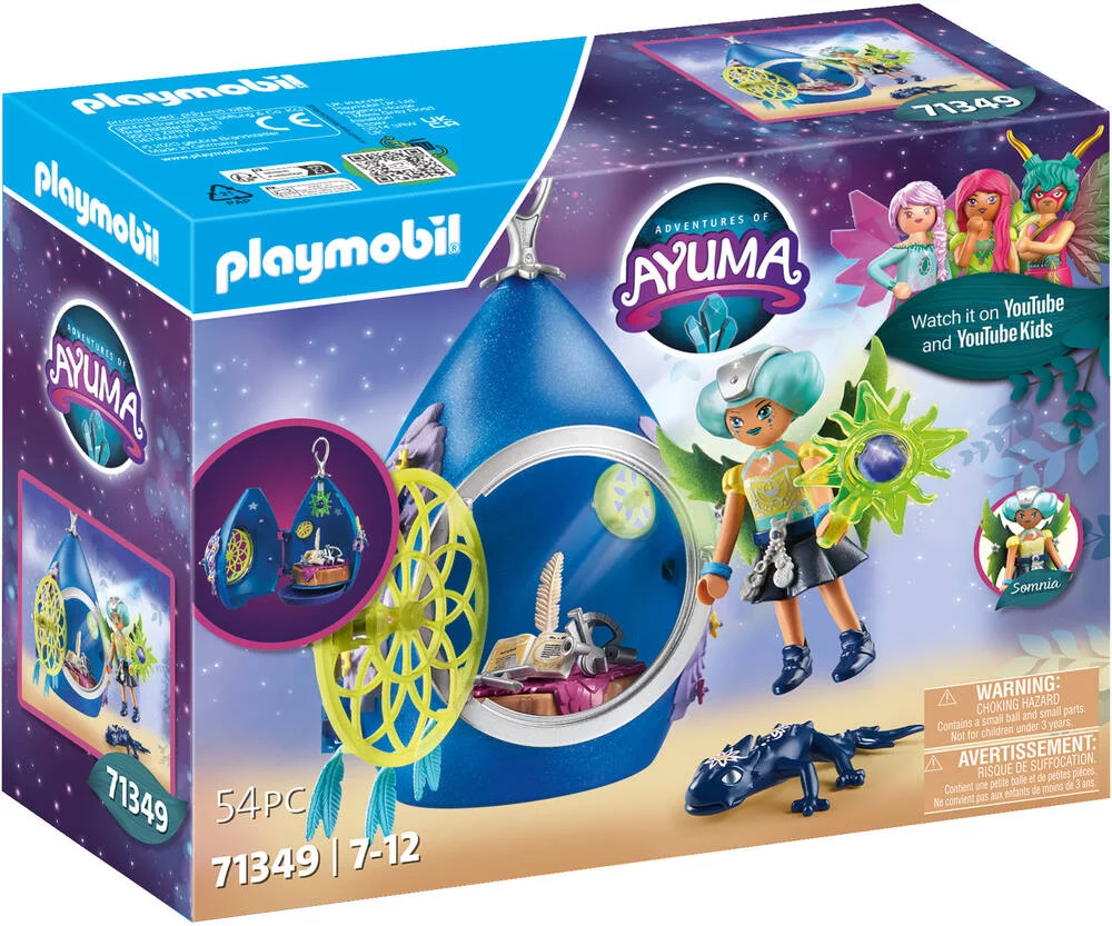 MAISONNETTE DE MOON FAIRY -71349