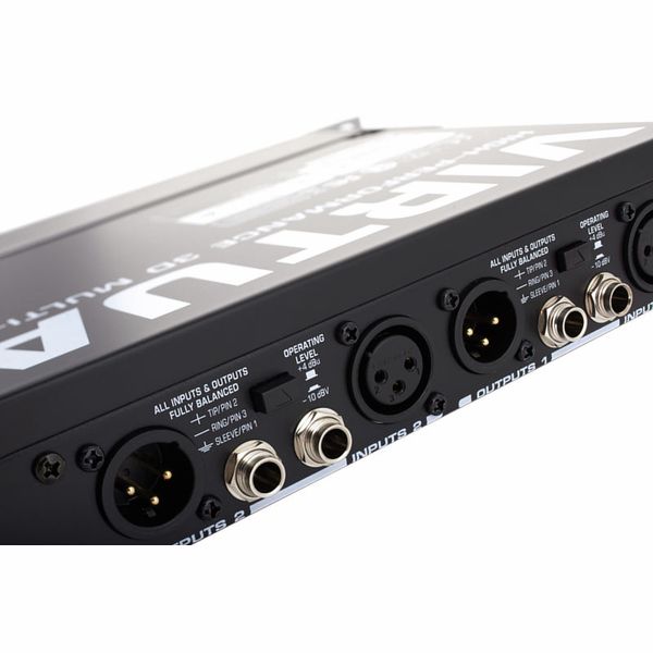 Behringer FX 2000 3D-Effektprozessor