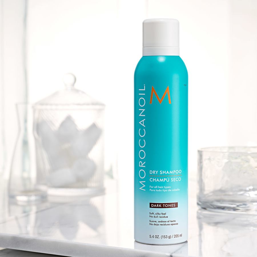 Moroccanoil Dry Shampoo Dark Tones 217ml