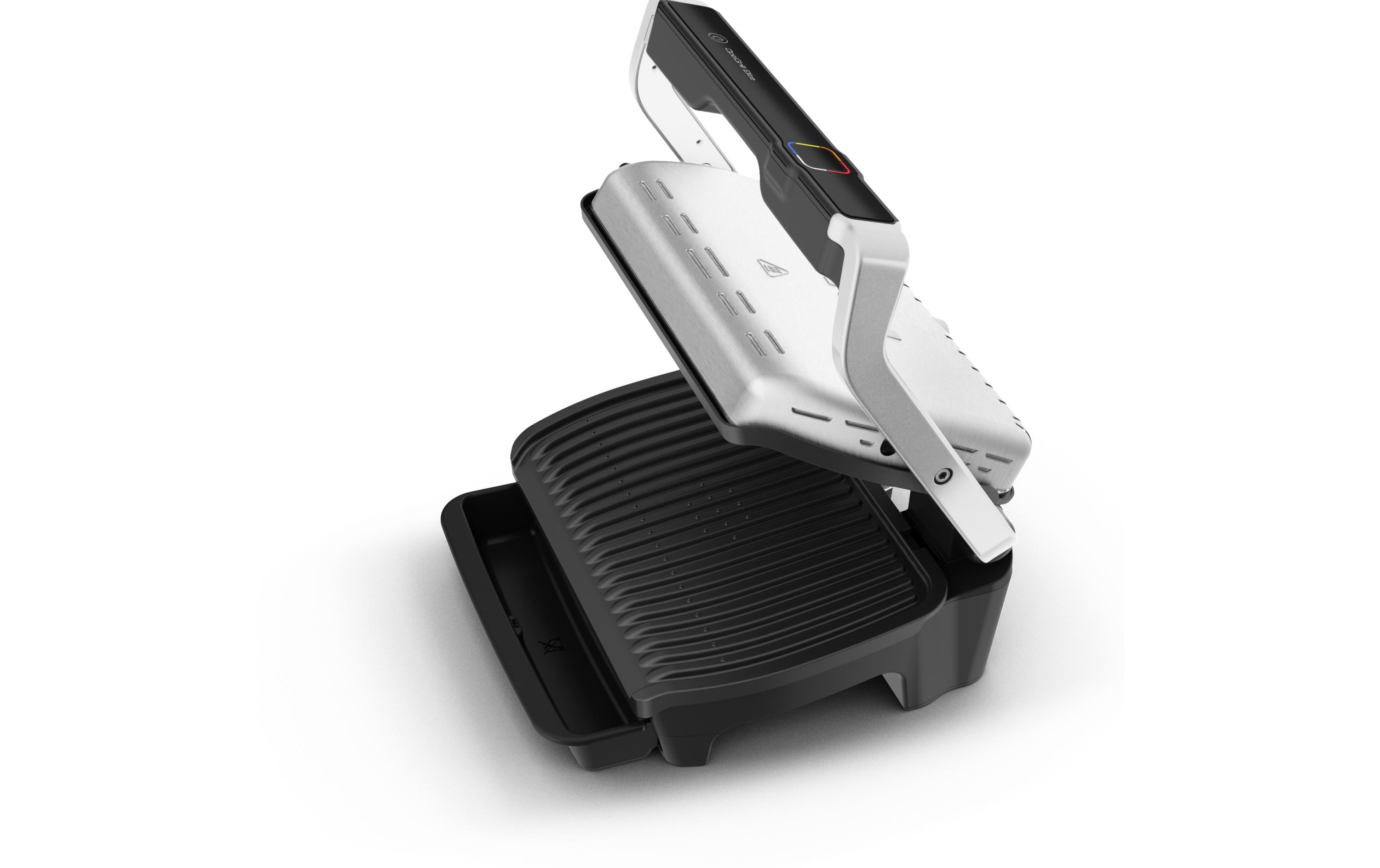 Kontaktgrill Optigrill Elite 2000 W<br>Intelligenter Elektrogrill
