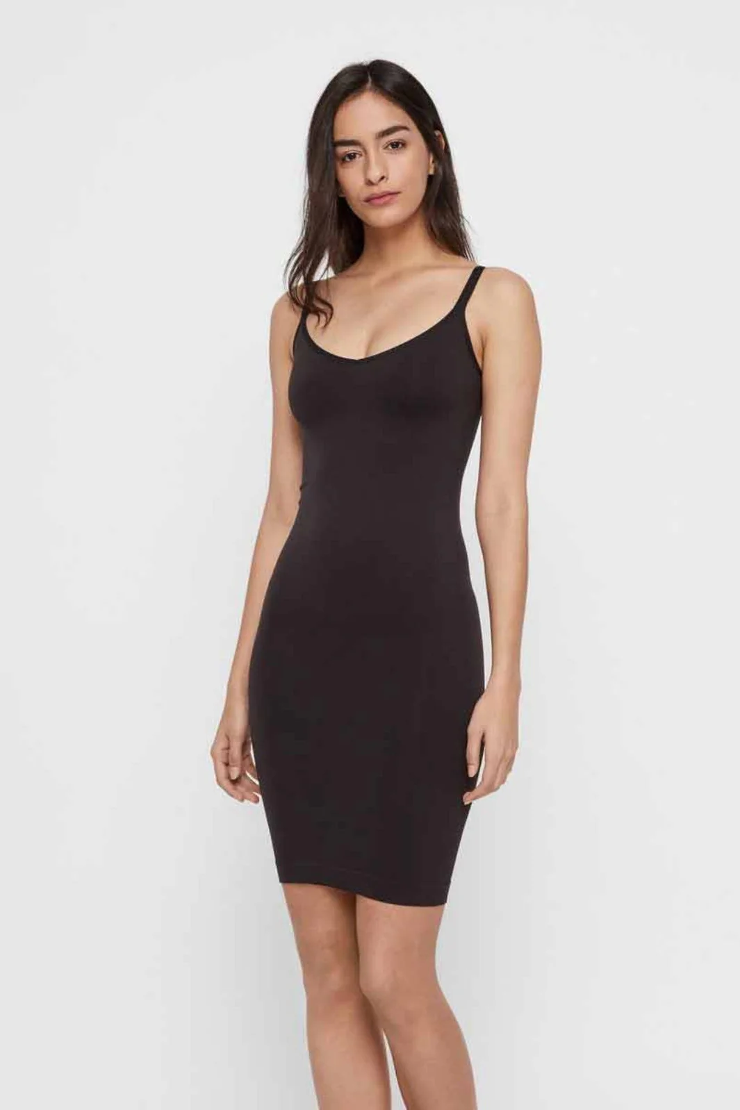 Pieces Pcballroom Long Singlet lack