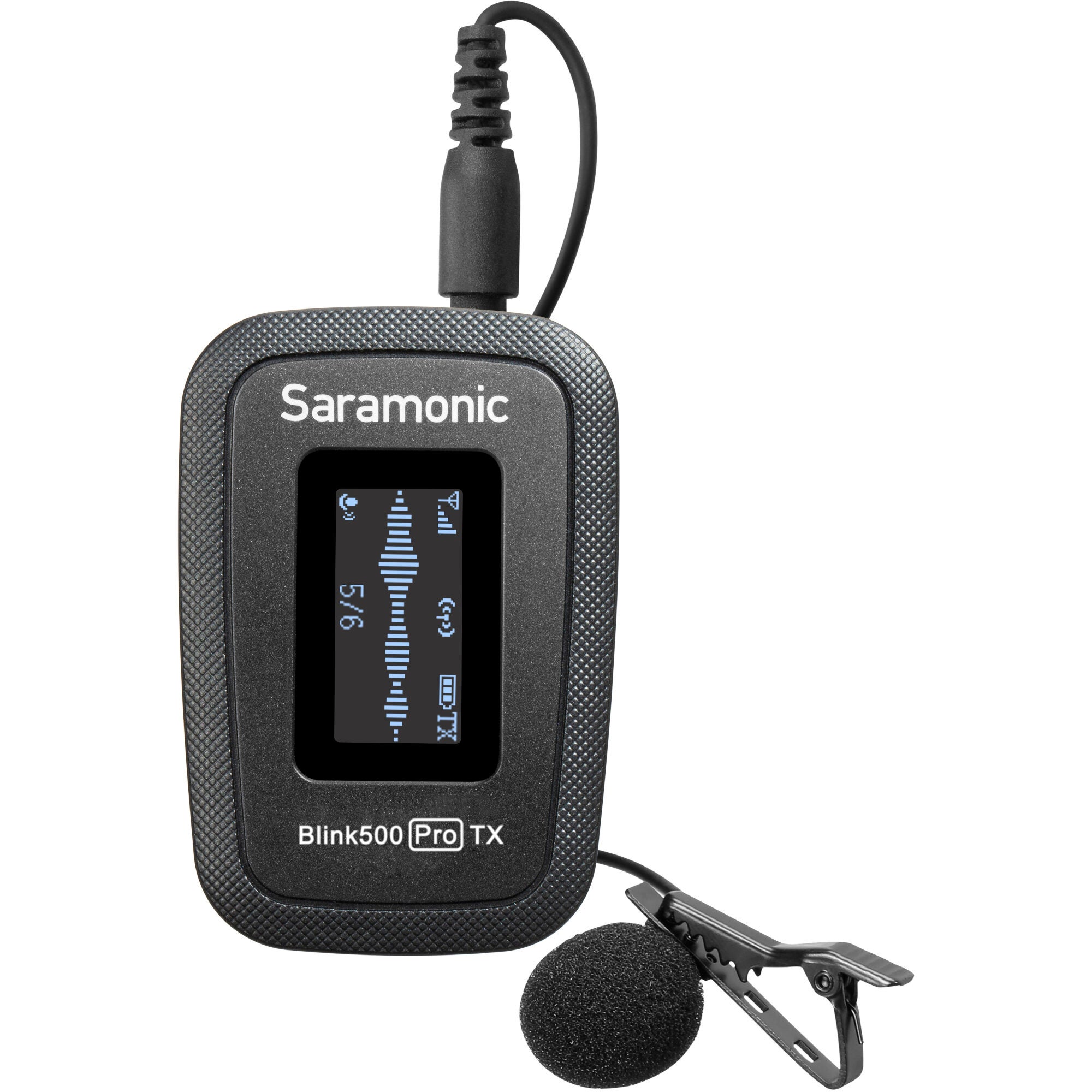 Saramonic Blink500 Pro B1 draadloze dasspeldmicrofoon