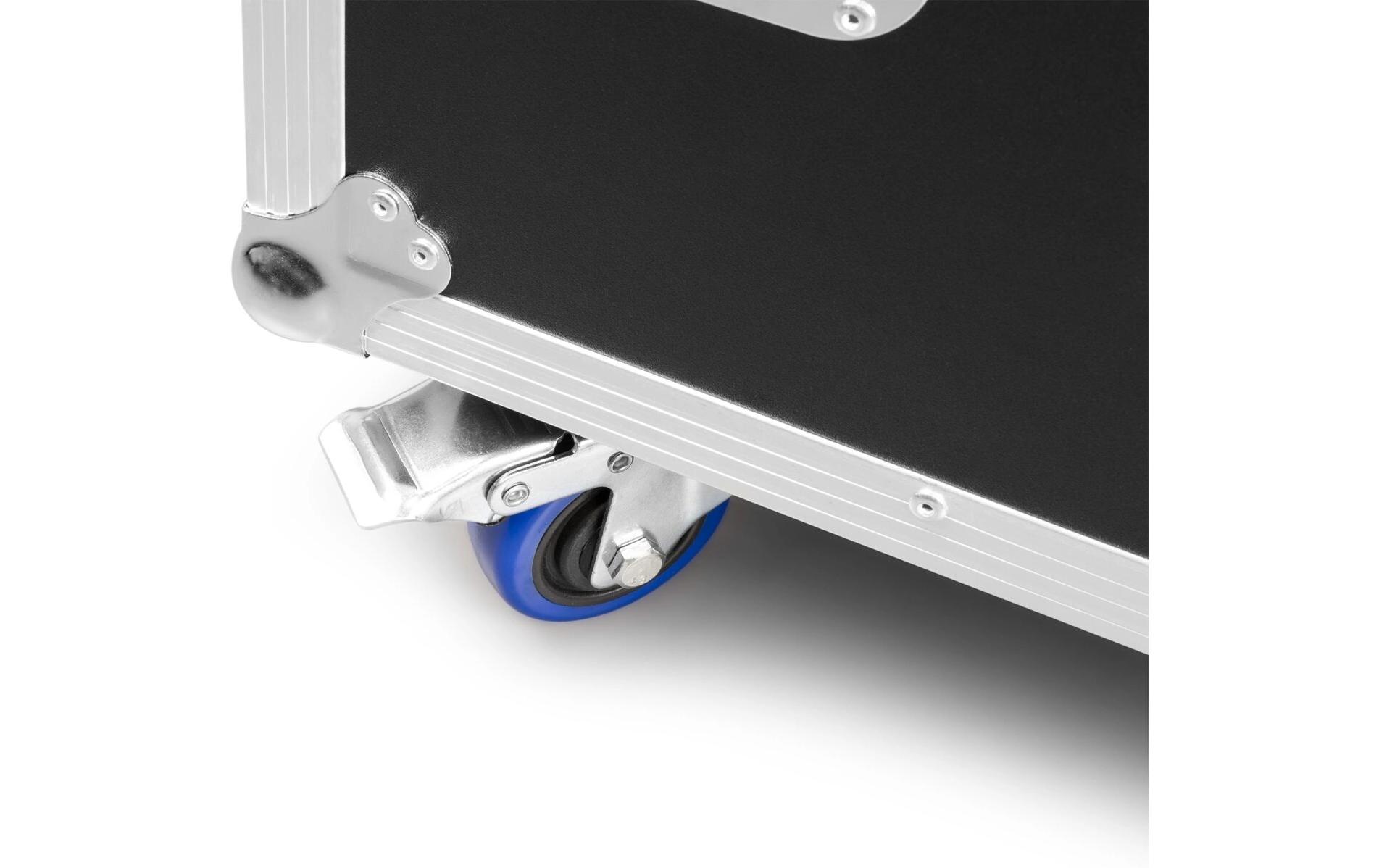 Flightcase FL200<br>Flightcase für 2 Stück Star-Color 200/205 Washlights
