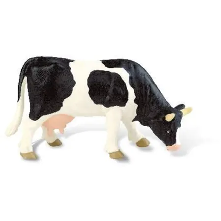 Bullyland 62442 Kuh Liesel schwarz/weiß