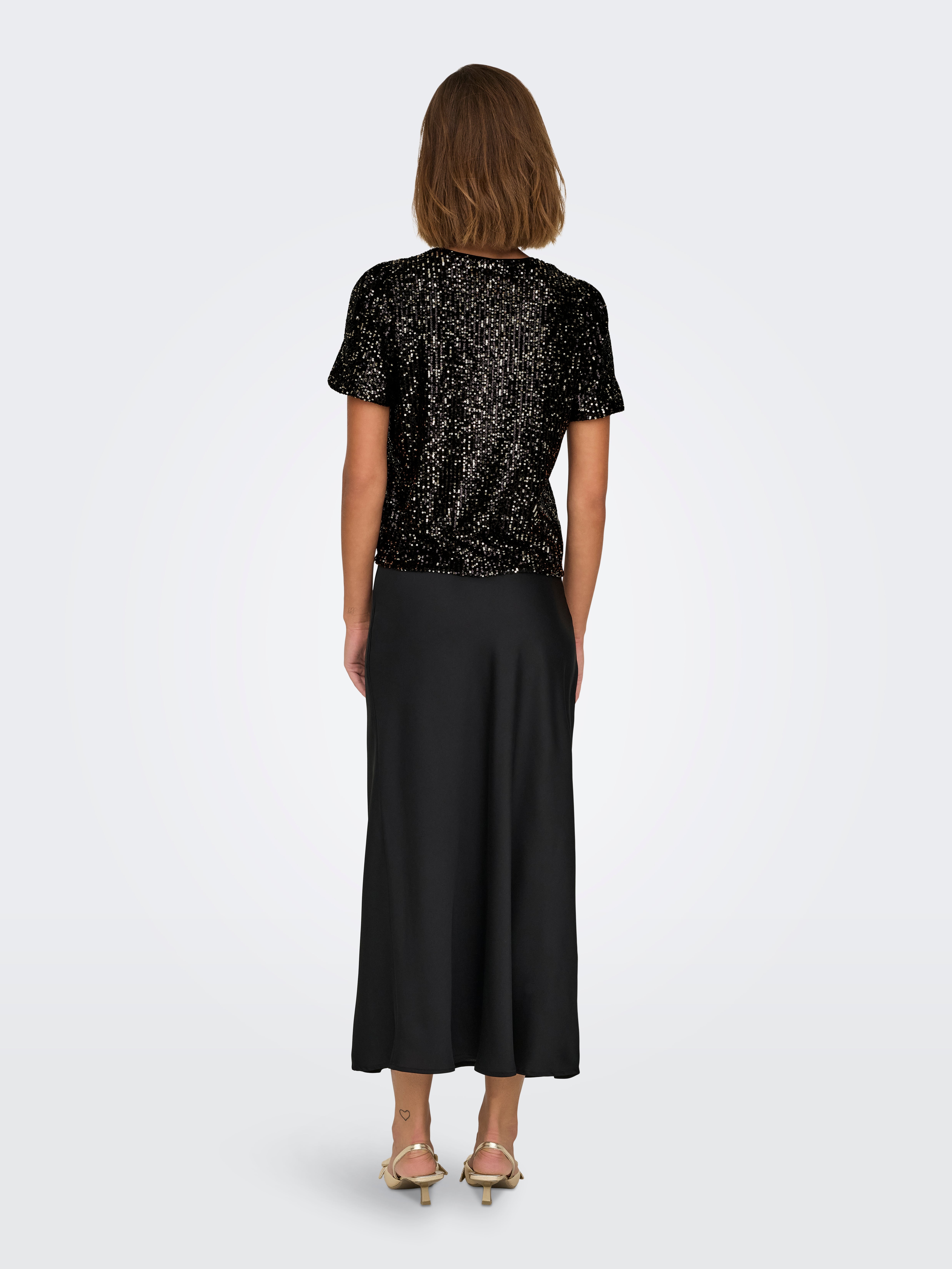 ONLANA Top Black