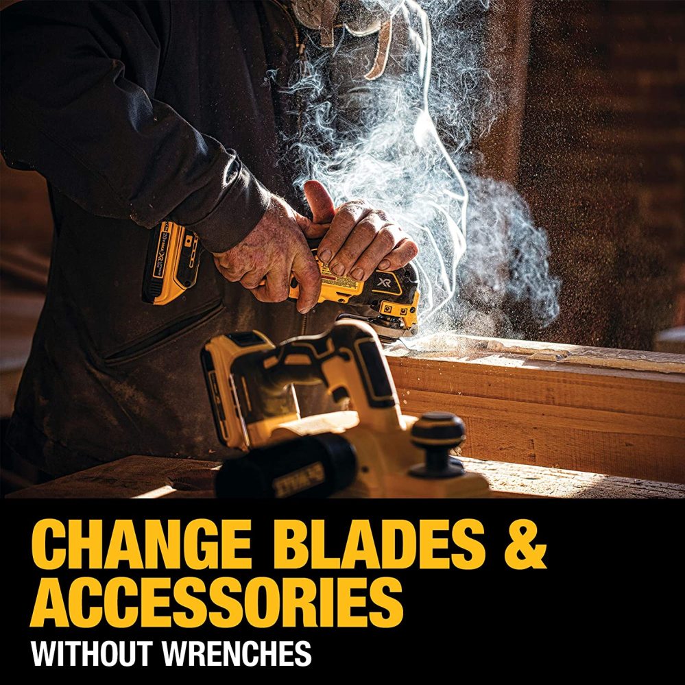DEWALT 20V Max Cordless Drill Combo Kit, 10 Tools (DCK1020D2)