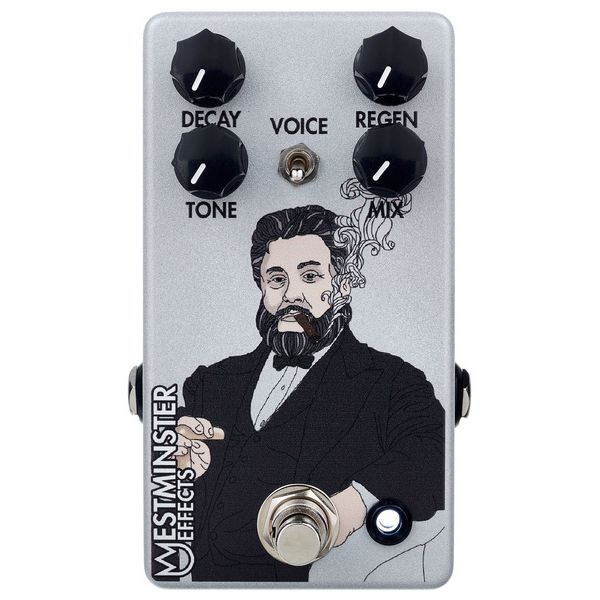 Westminster Effects Spurgeon Reverb V2