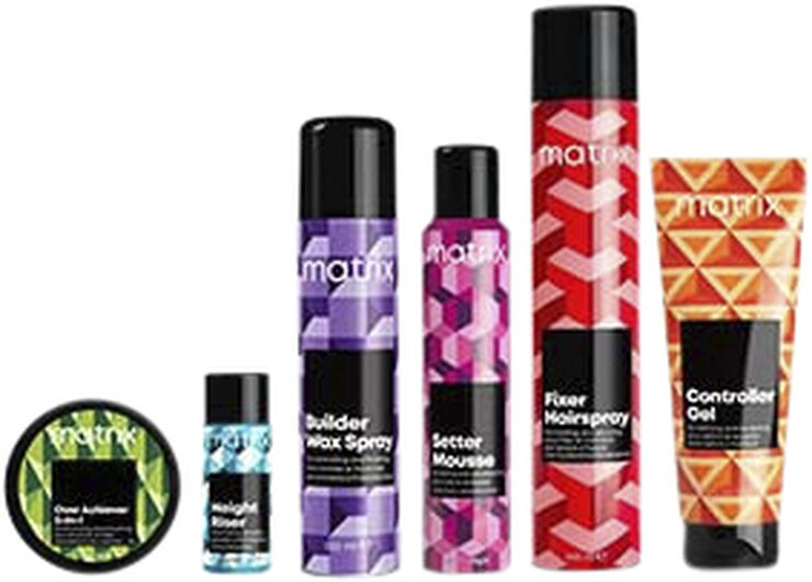 Matrix Fixer Hairspray
