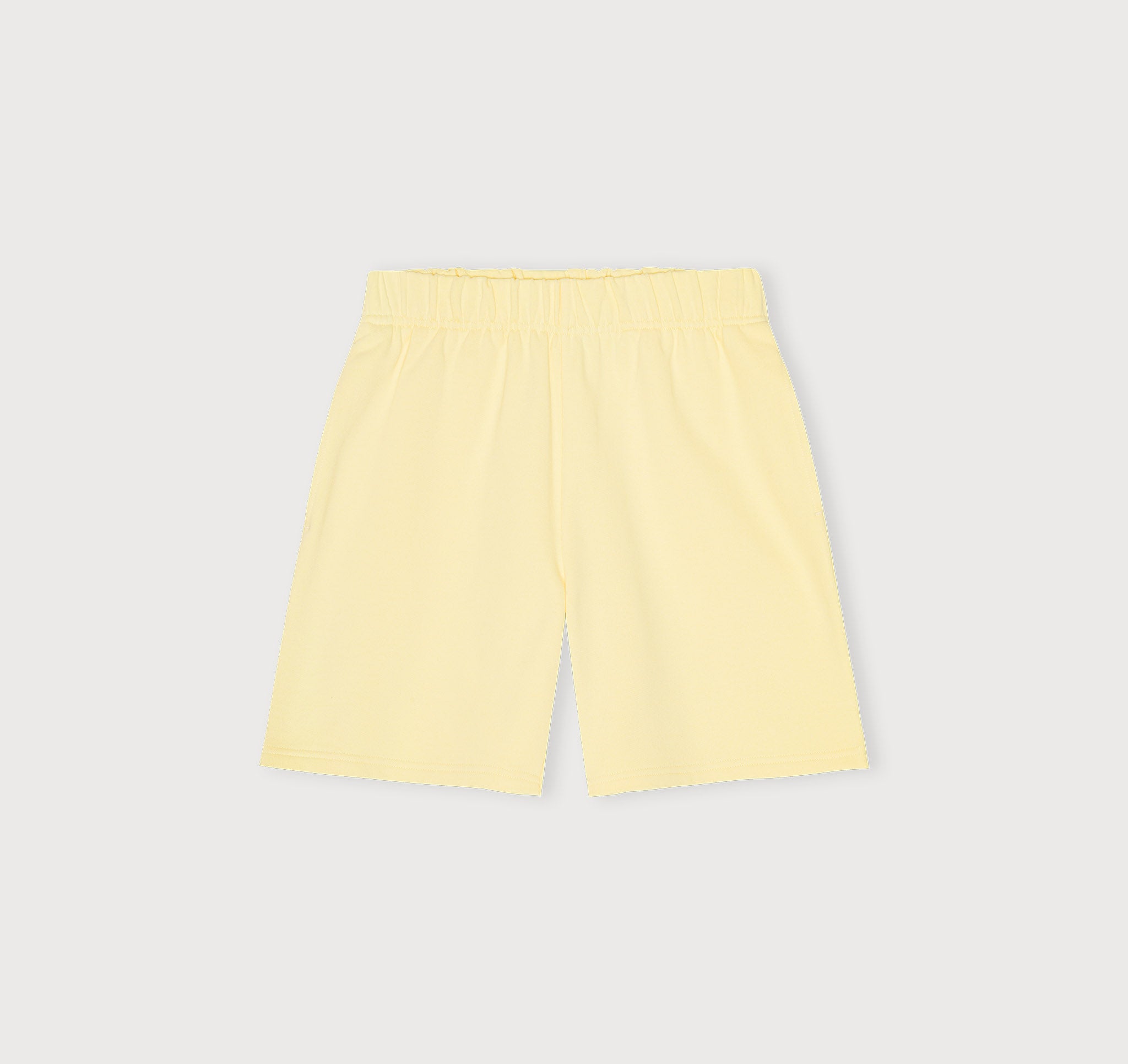 ORGANIC COTTON<br>Weekend Longline Shorts