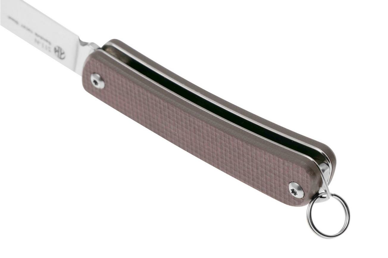 Ruike S11 Brown sleutelhangerzakmes
