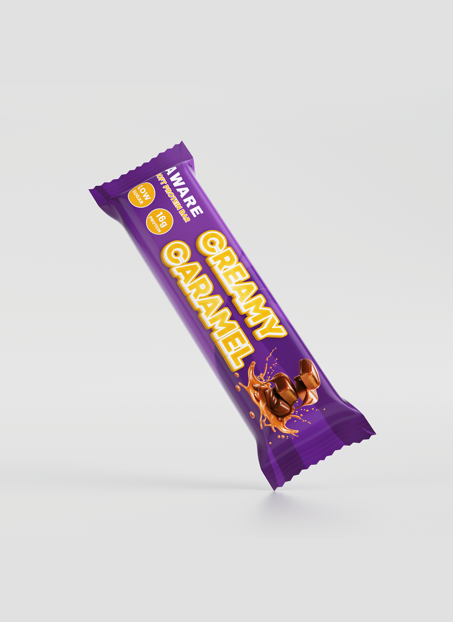 Aware Nutrition Proteinbar Creamy Caramel 12x55g