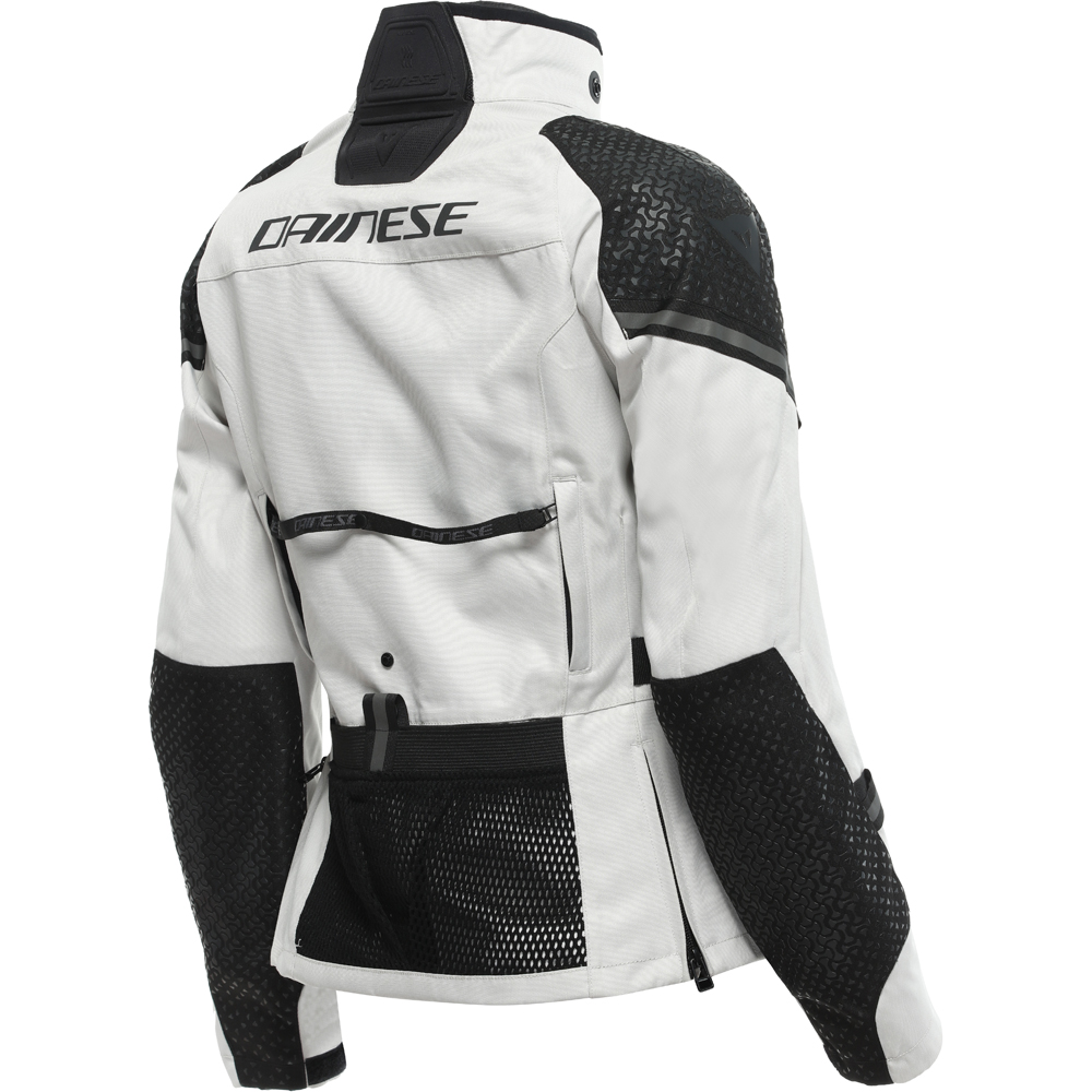 Dainese - Veste Femme Ladakh 3L D-Dry® Lady Blanc / Noir / Bleu