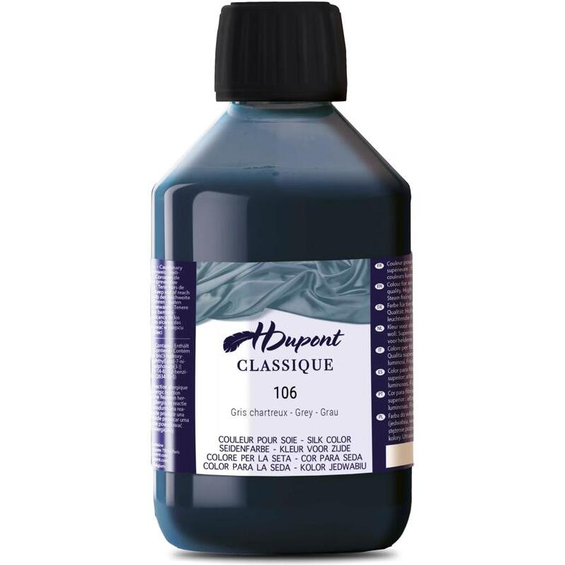 HD classique 250ml Gris chartreux - Gris chartreux