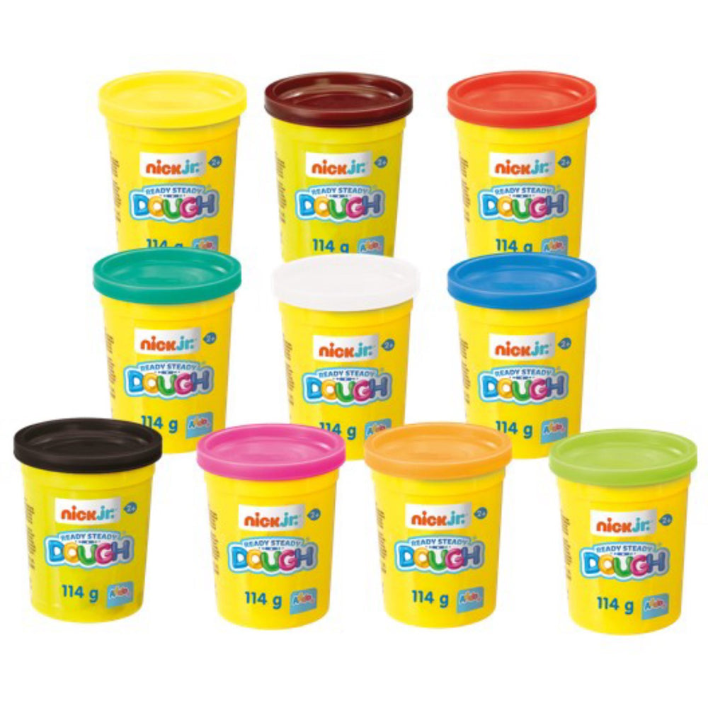 Køb Ready Steady Dough Single Dough Pot Brown