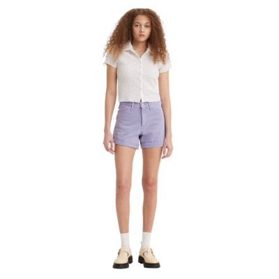 Short femme Rolled 80S Moms LEVIS