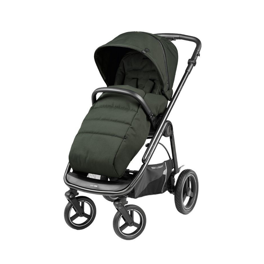Poussette Veloce Town&Country green